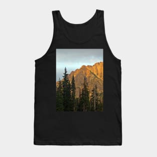 Kangaroo Ridge Sunset Tank Top